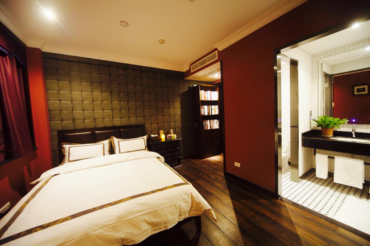 Study Resort Нінбо Екстер'єр фото