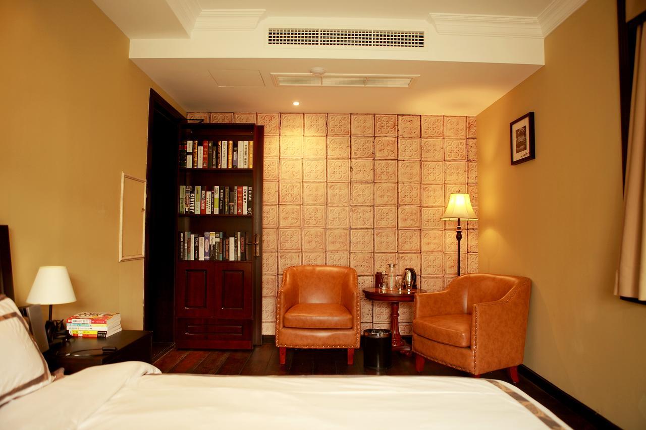 Study Resort Нінбо Номер фото