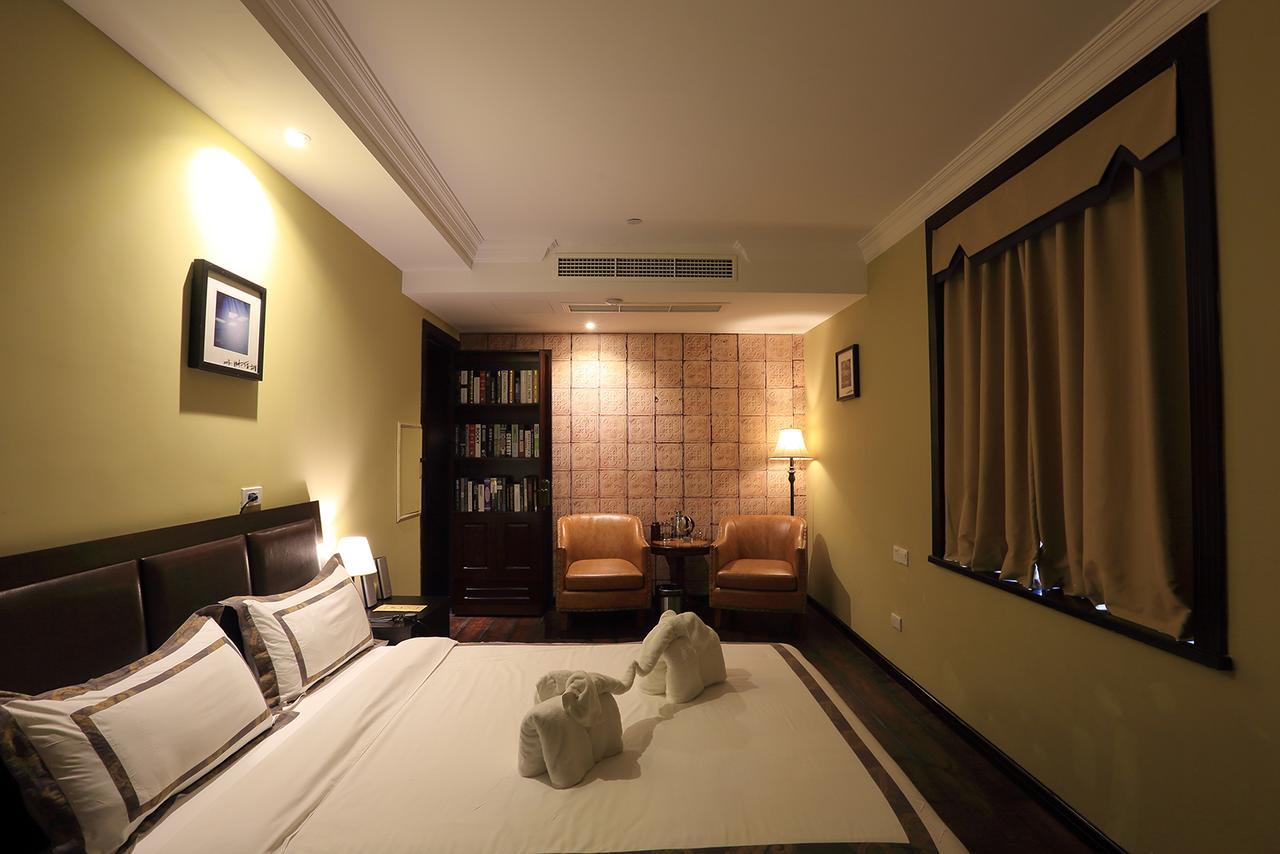 Study Resort Нінбо Екстер'єр фото